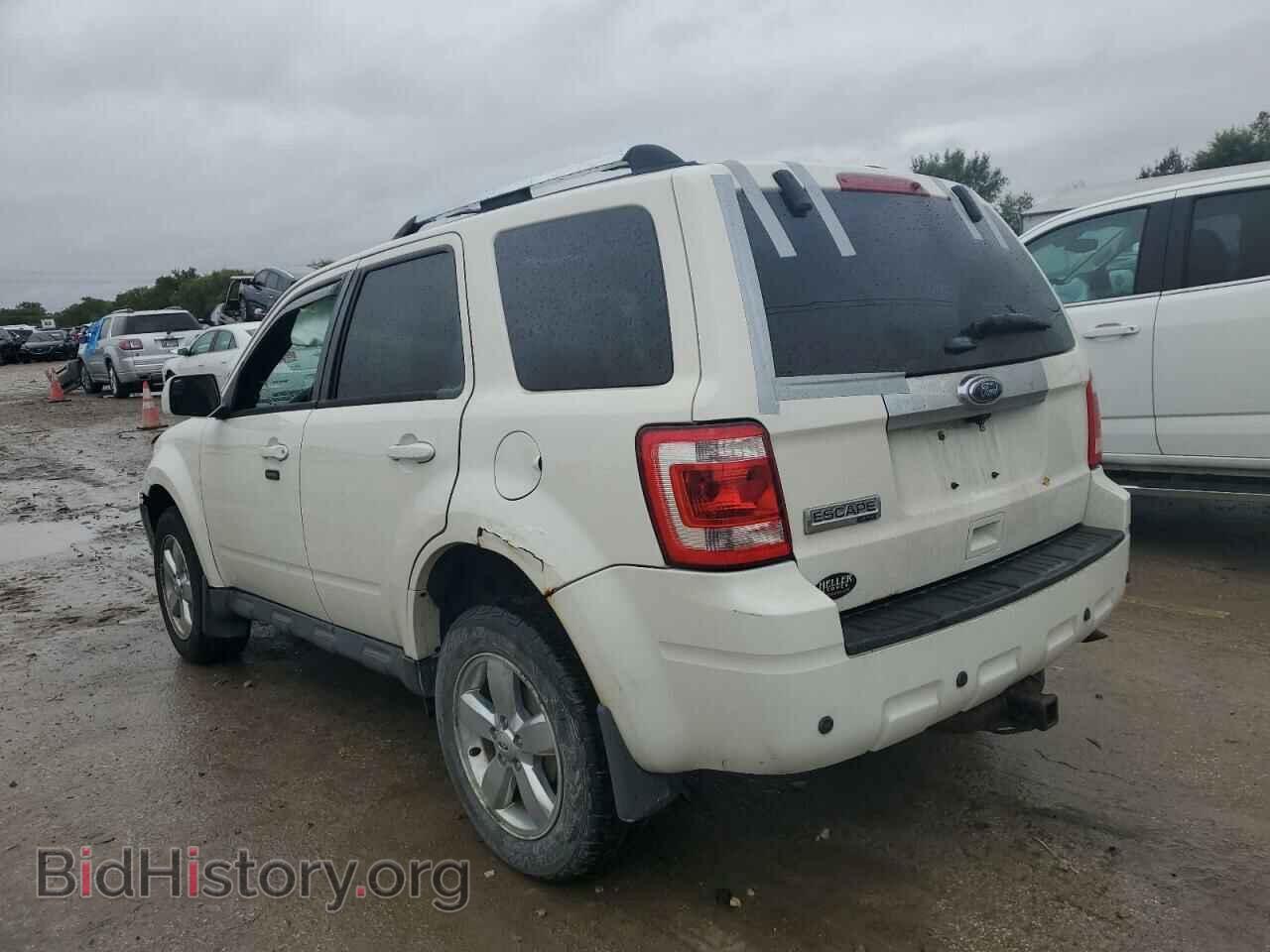 2012 FORD ESCAPE - VIN: 1FMCU0E78CKC53305 - Фото 2
