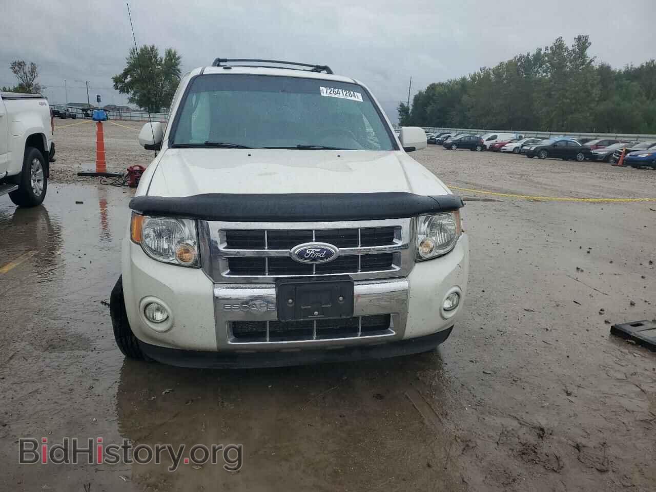2012 FORD ESCAPE - VIN: 1FMCU0E78CKC53305 - Фото 5