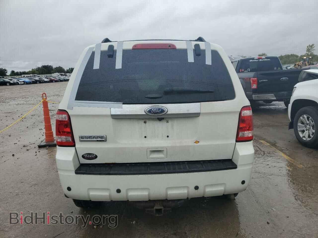 2012 FORD ESCAPE - VIN: 1FMCU0E78CKC53305 - Фото 6