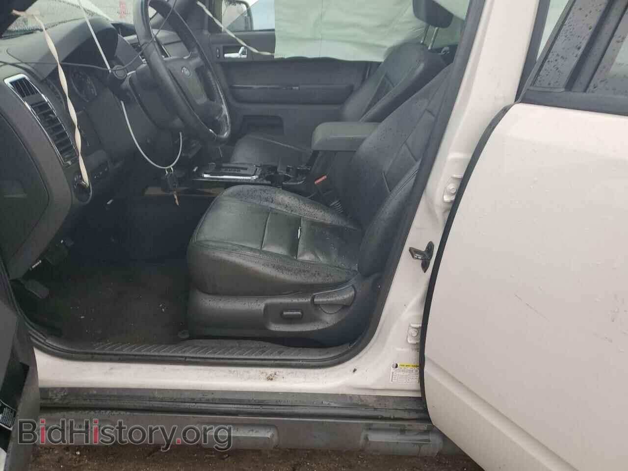 2012 FORD ESCAPE - VIN: 1FMCU0E78CKC53305 - Фото 7