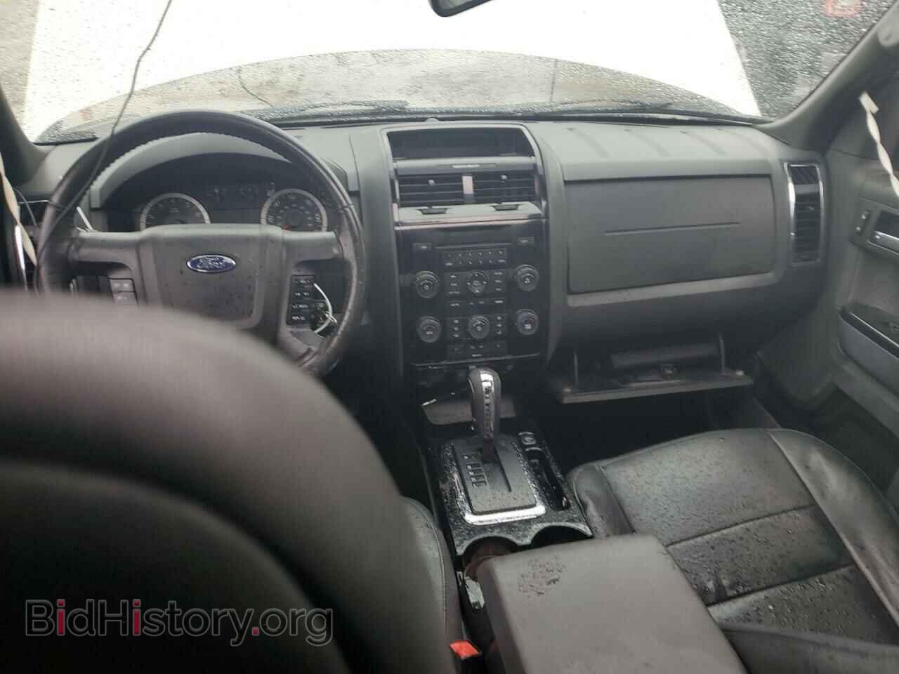 2012 FORD ESCAPE - VIN: 1FMCU0E78CKC53305 - Фото 8