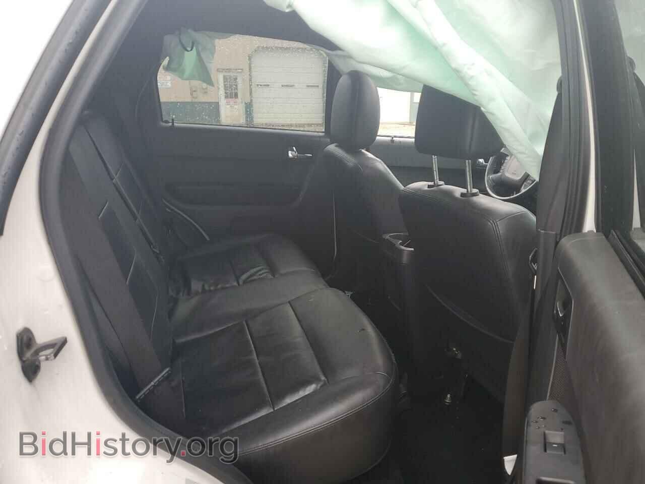2012 FORD ESCAPE - VIN: 1FMCU0E78CKC53305 - Фото 10