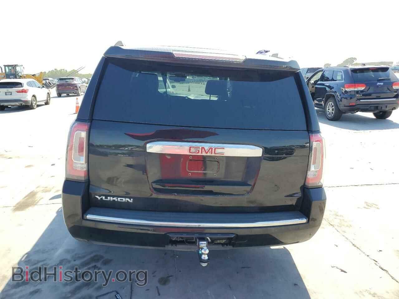 2019 GMC YUKON - VIN: 1GKS2CKJ6KR227707 - Фото 6