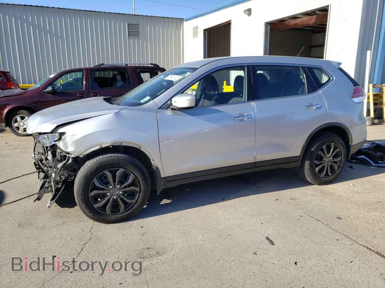 Фотография KNMAT2MT1FP556295 - NISSAN ROGUE 2015