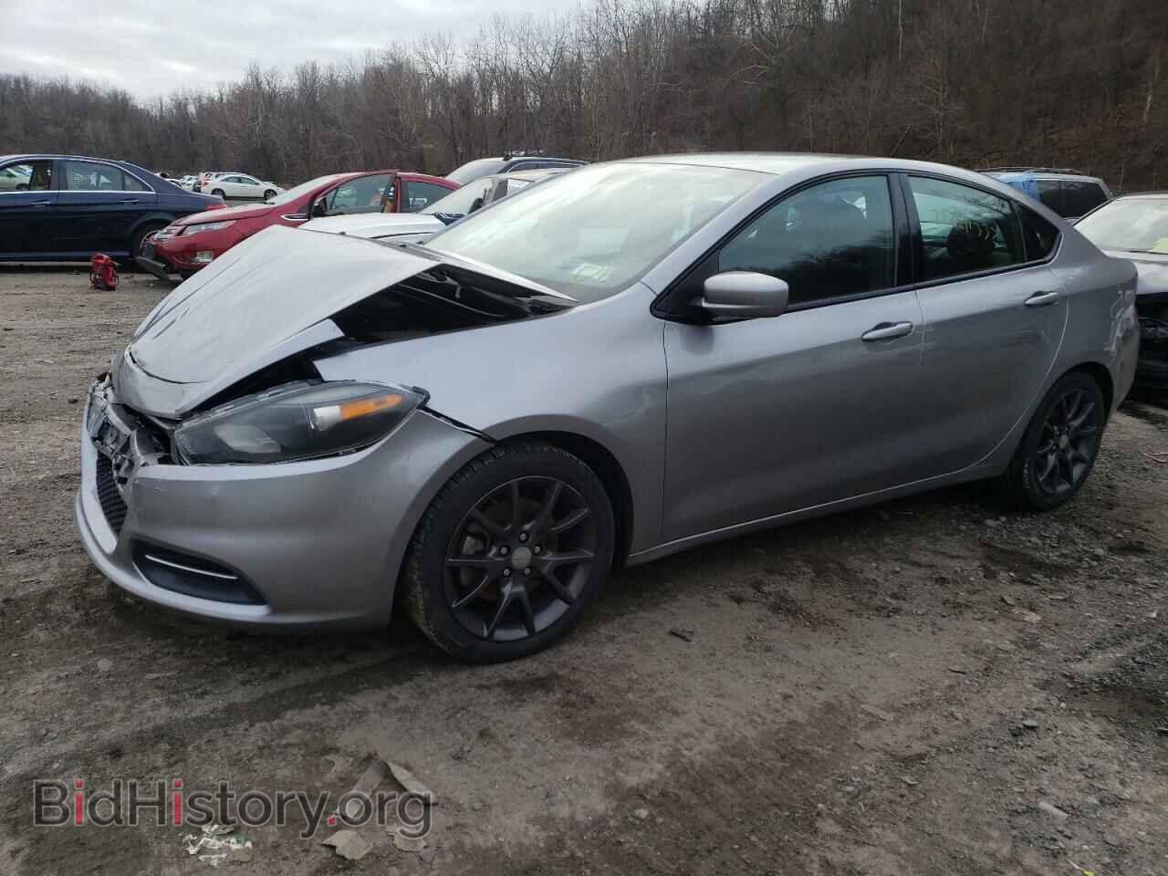 Photo 1C3CDFAA5FD402808 - DODGE DART 2015