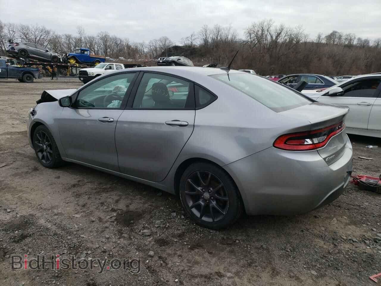 2015 DODGE DART - VIN: 1C3CDFAA5FD402808 - Фото 2