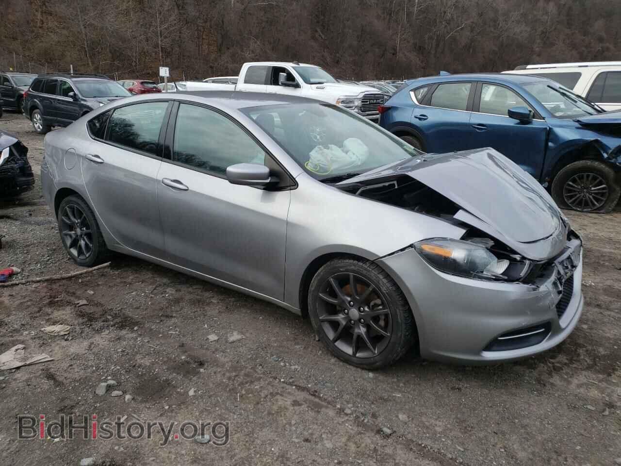 2015 DODGE DART - VIN: 1C3CDFAA5FD402808 - Фото 4