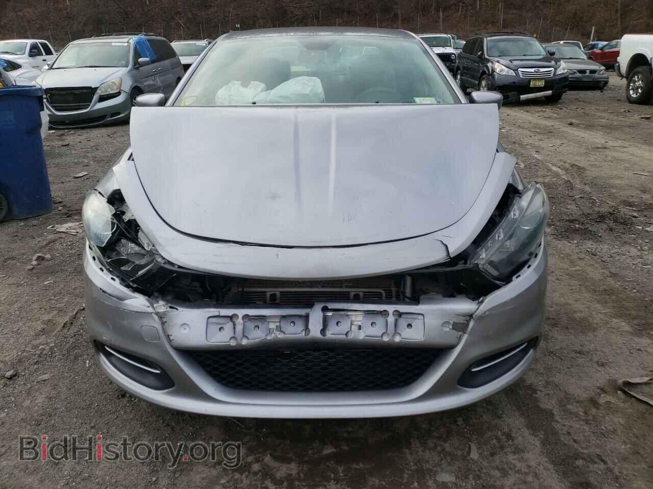 2015 DODGE DART - VIN: 1C3CDFAA5FD402808 - Фото 5