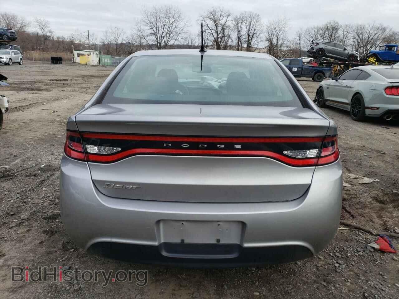 2015 DODGE DART - VIN: 1C3CDFAA5FD402808 - Фото 6