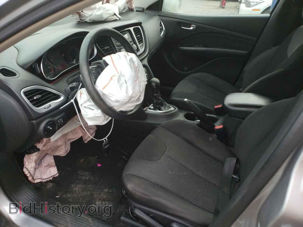 2015 DODGE DART - VIN: 1C3CDFAA5FD402808 - Фото 7