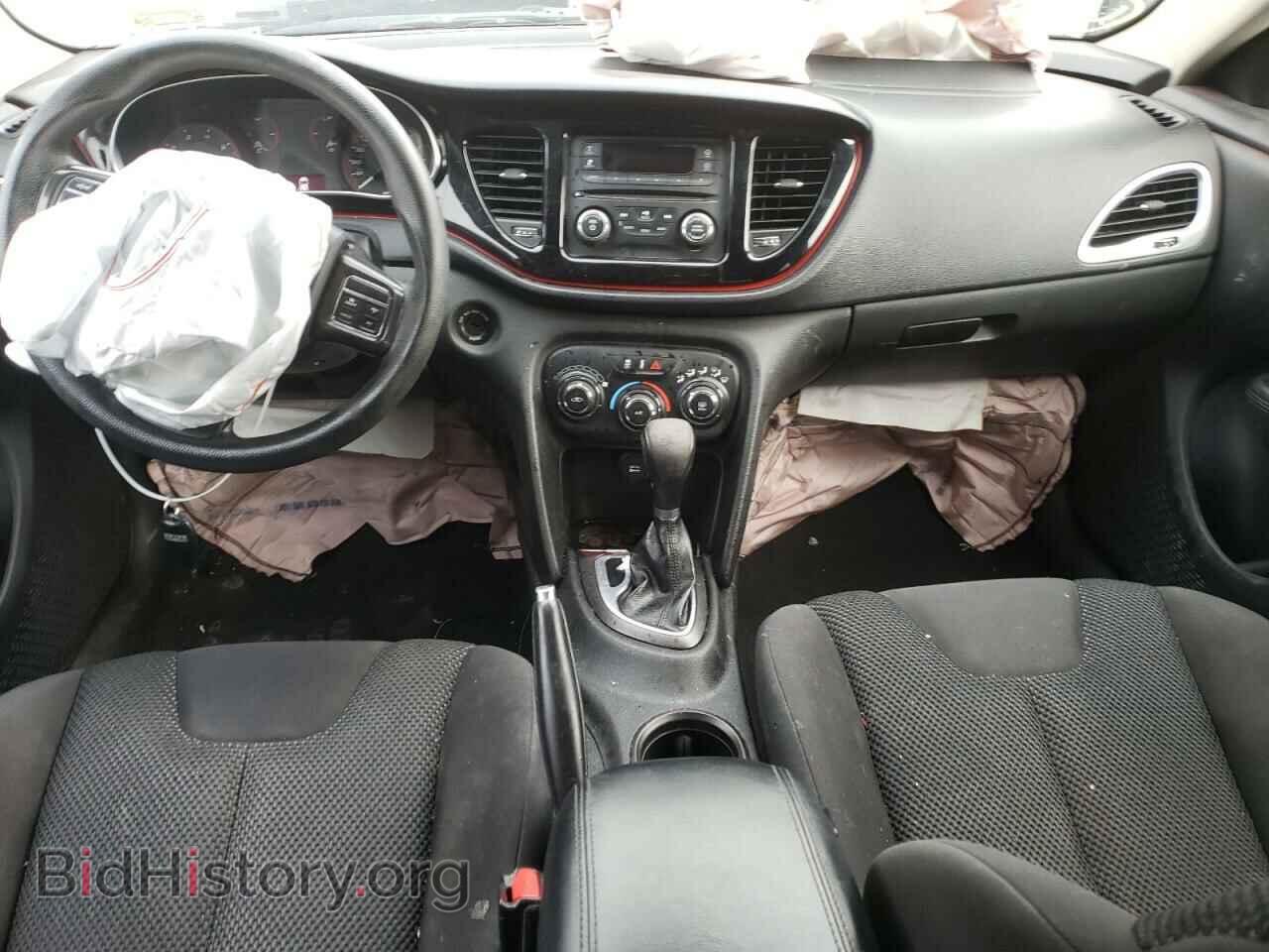 2015 DODGE DART - VIN: 1C3CDFAA5FD402808 - Фото 8