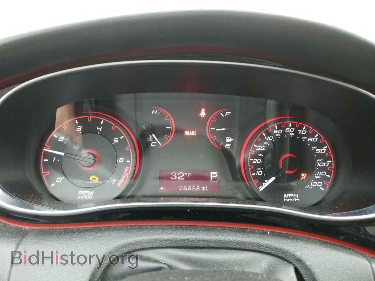 2015 DODGE DART - VIN: 1C3CDFAA5FD402808 - Фото 9