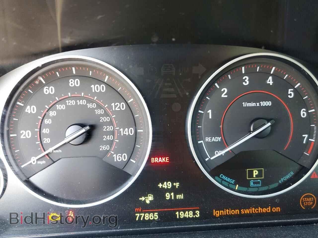 2018 BMW 3 SERIES - VIN: WBA8E1C52JA756570 - Фото 9