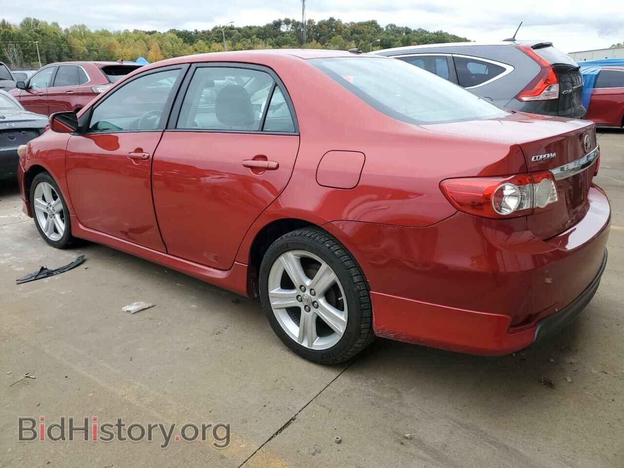 2013 TOYOTA COROLLA - VIN: 5YFBU4EE3DP170924 - Photo 2