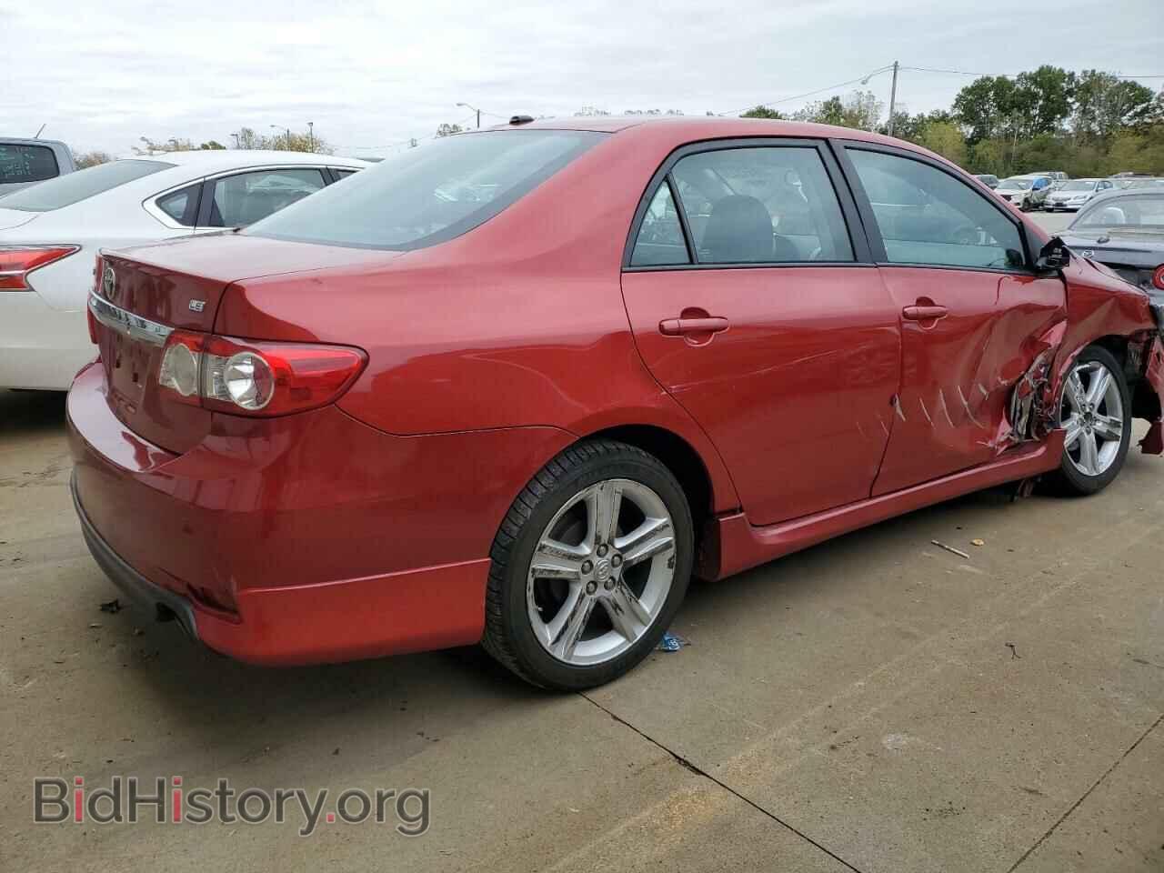 2013 TOYOTA COROLLA - VIN: 5YFBU4EE3DP170924 - Photo 3