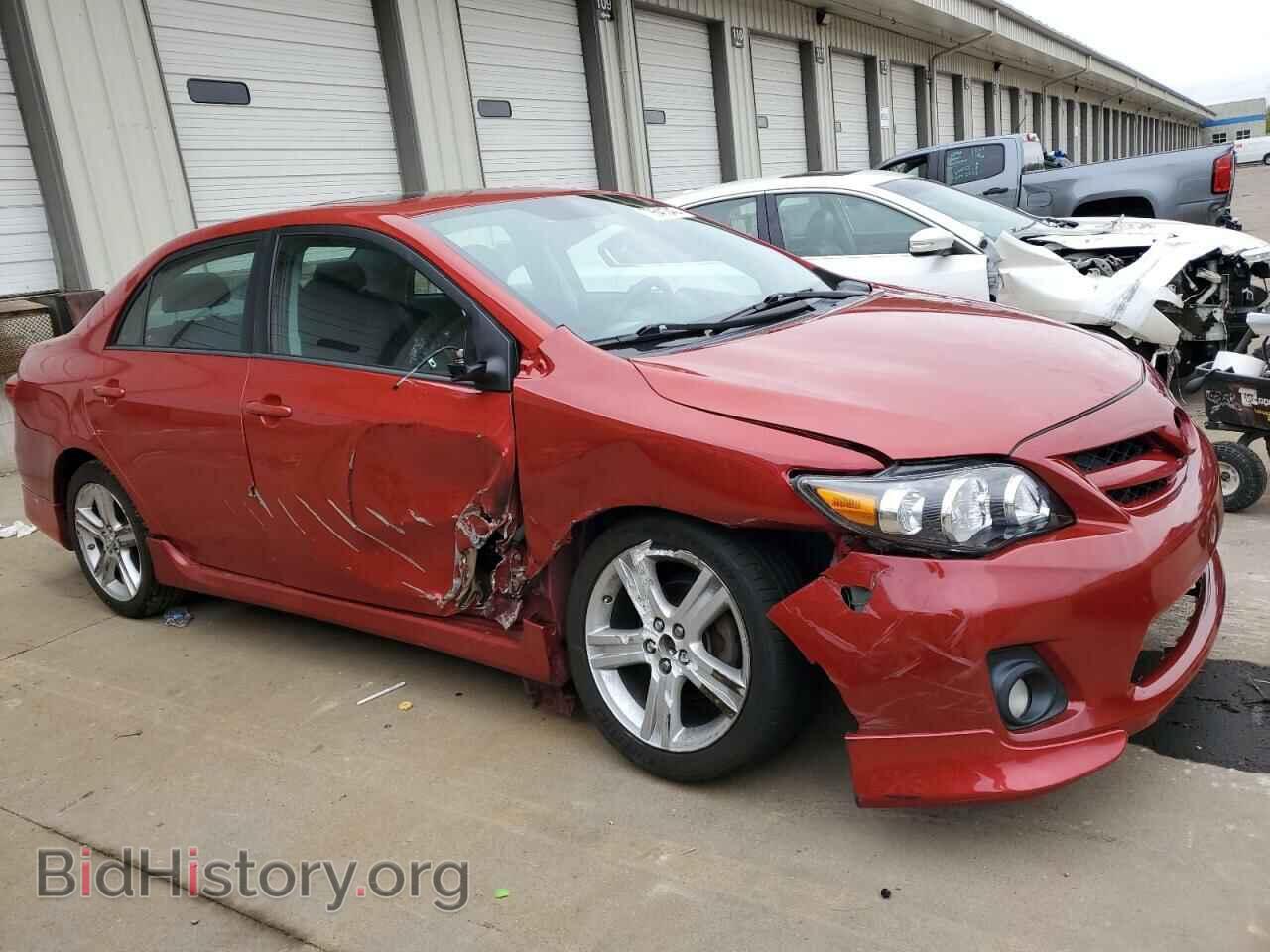 2013 TOYOTA COROLLA - VIN: 5YFBU4EE3DP170924 - Photo 4