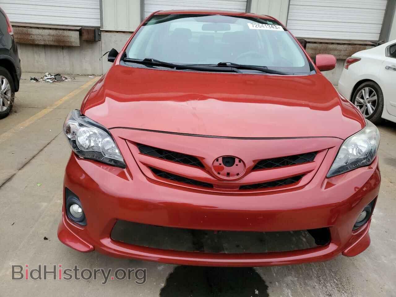 2013 TOYOTA COROLLA - VIN: 5YFBU4EE3DP170924 - Photo 5
