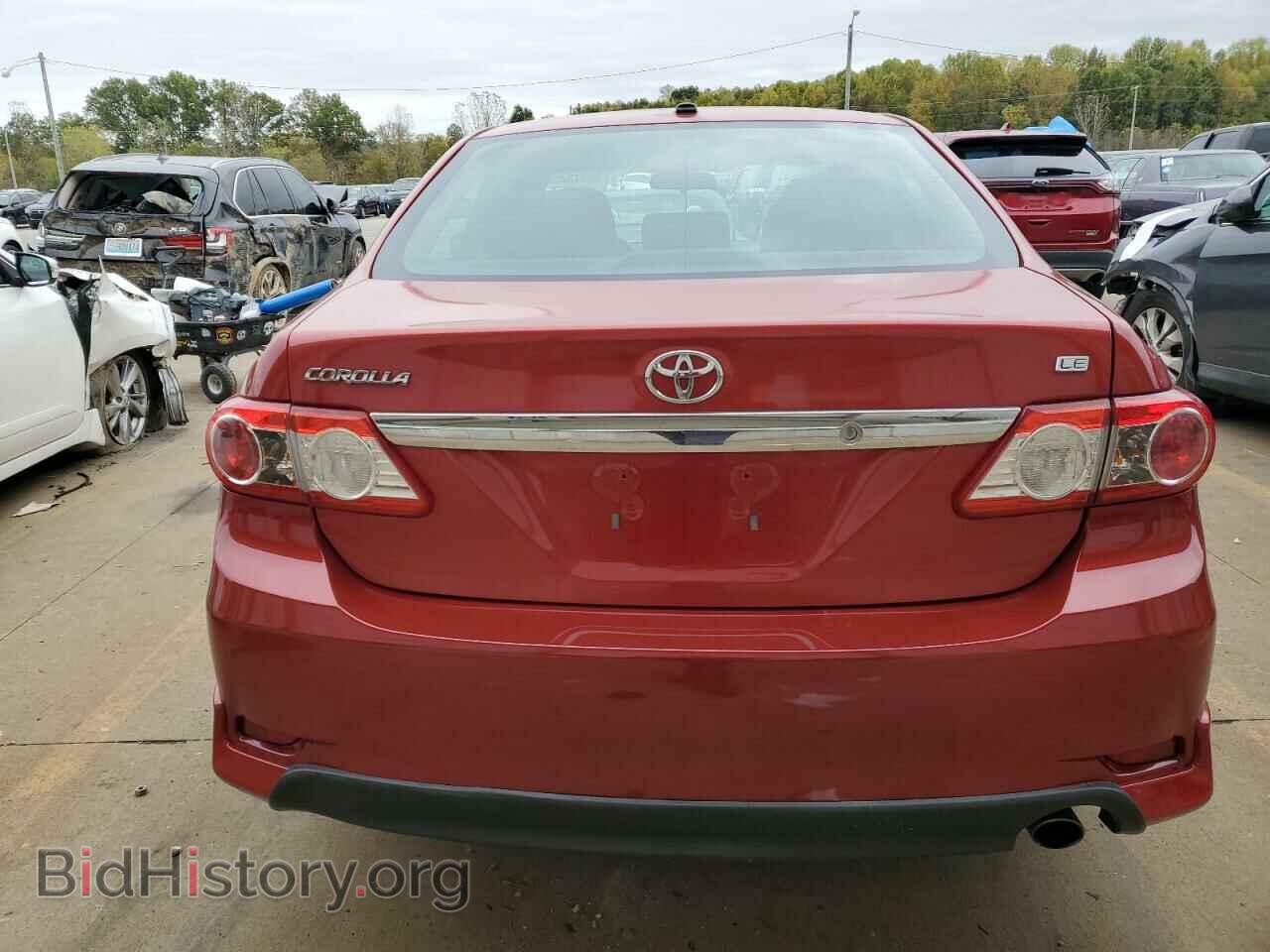 2013 TOYOTA COROLLA - VIN: 5YFBU4EE3DP170924 - Photo 6