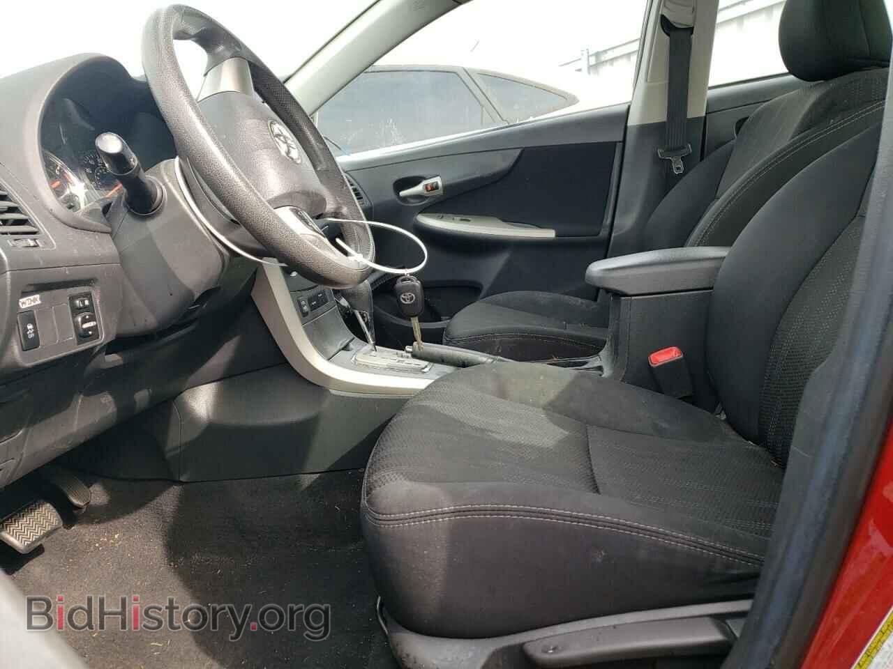 2013 TOYOTA COROLLA - VIN: 5YFBU4EE3DP170924 - Photo 7
