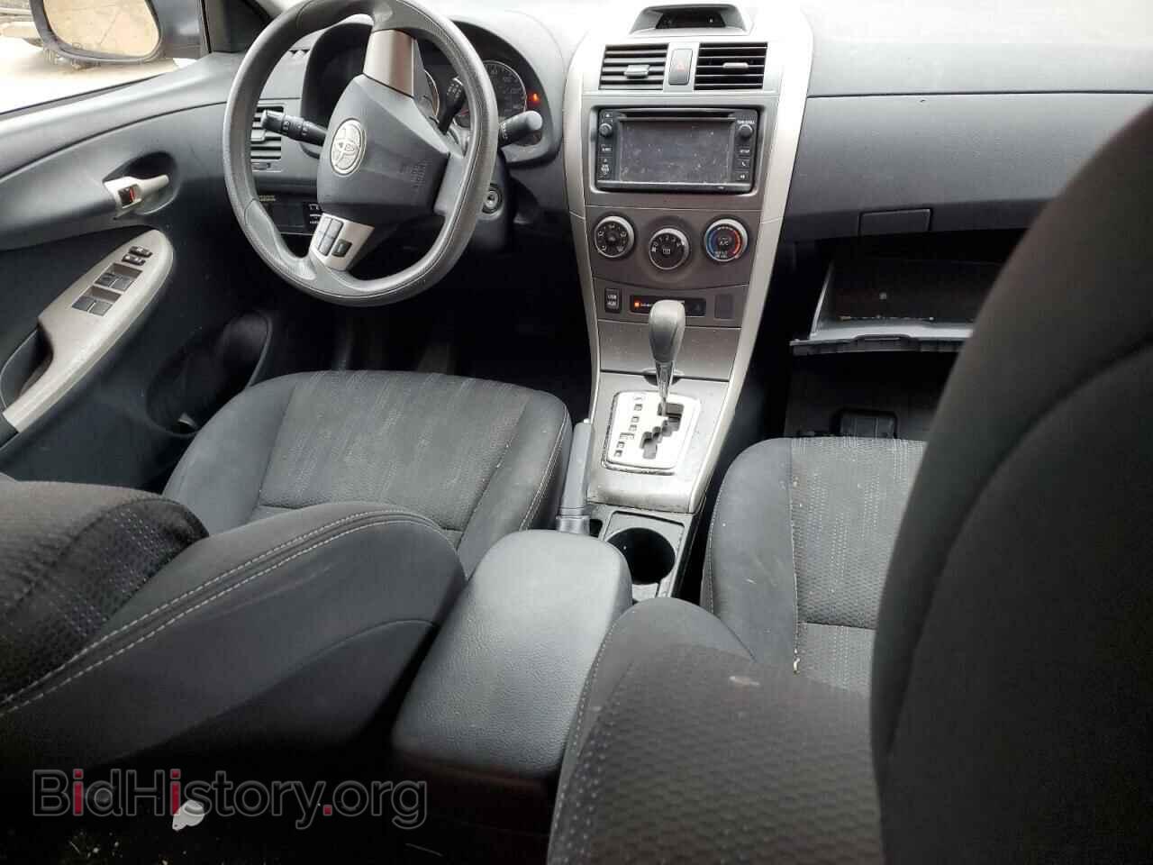 2013 TOYOTA COROLLA - VIN: 5YFBU4EE3DP170924 - Photo 8