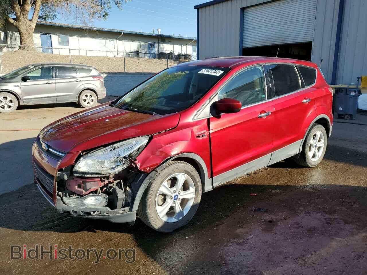 Фотография 1FMCU0GXXEUE27461 - FORD ESCAPE 2014