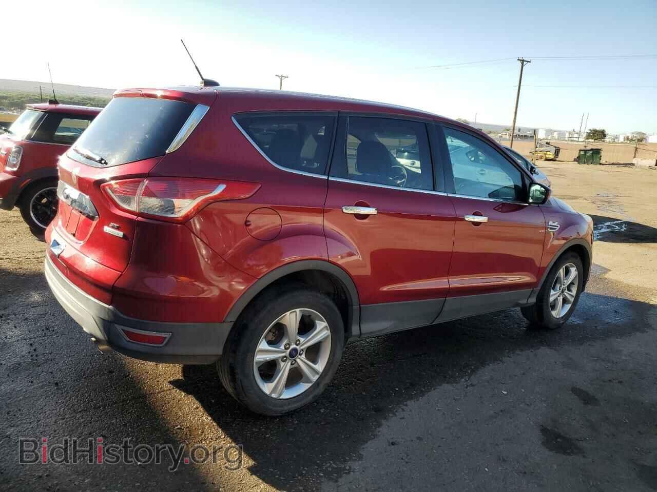2014 FORD ESCAPE - VIN: 1FMCU0GXXEUE27461 - Фото 3
