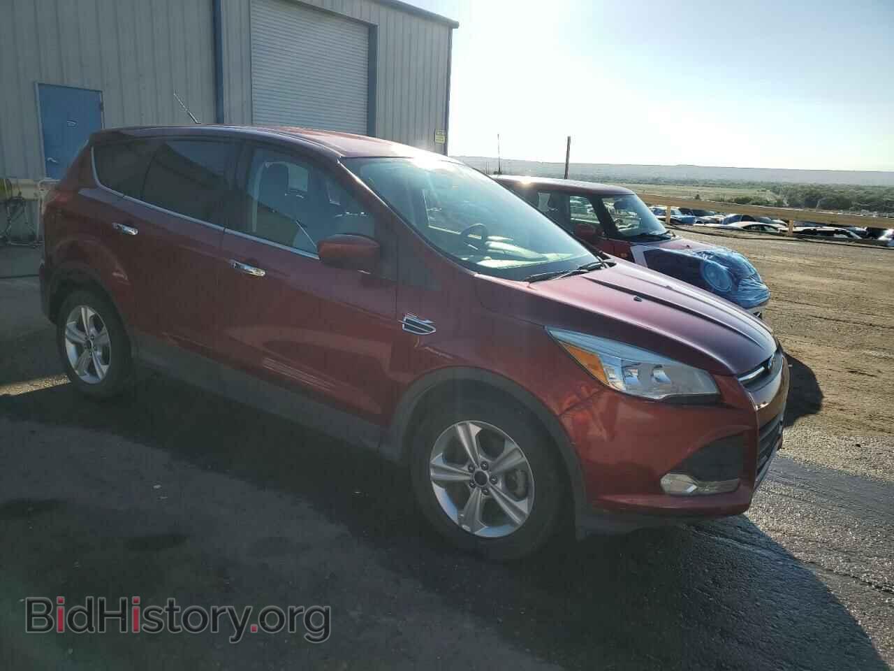 2014 FORD ESCAPE - VIN: 1FMCU0GXXEUE27461 - Фото 4