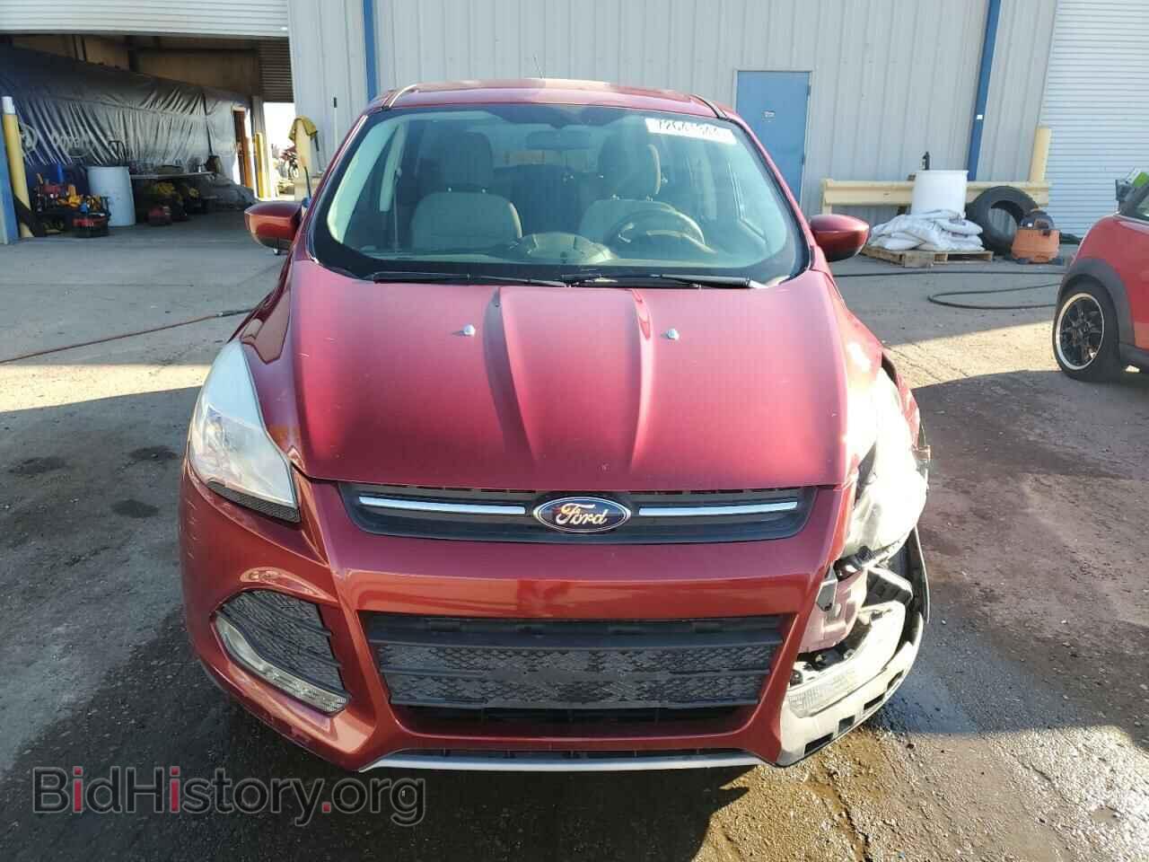 2014 FORD ESCAPE - VIN: 1FMCU0GXXEUE27461 - Фото 5