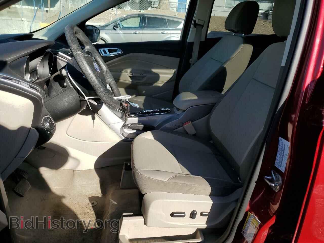 2014 FORD ESCAPE - VIN: 1FMCU0GXXEUE27461 - Фото 7