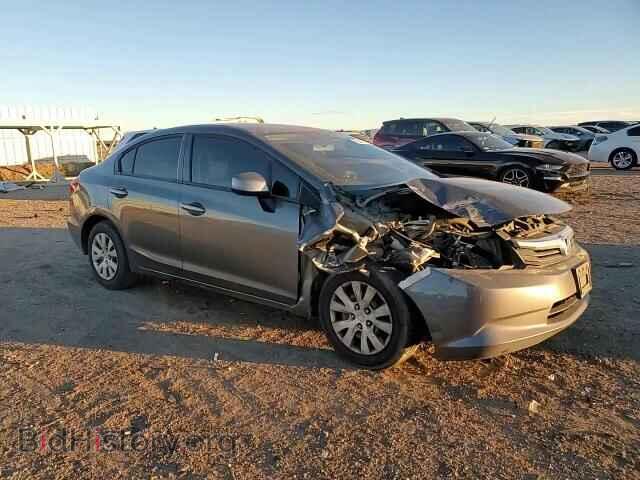 2012 HONDA CIVIC - VIN: 19XFB2F52CE367156 - Фото 13
