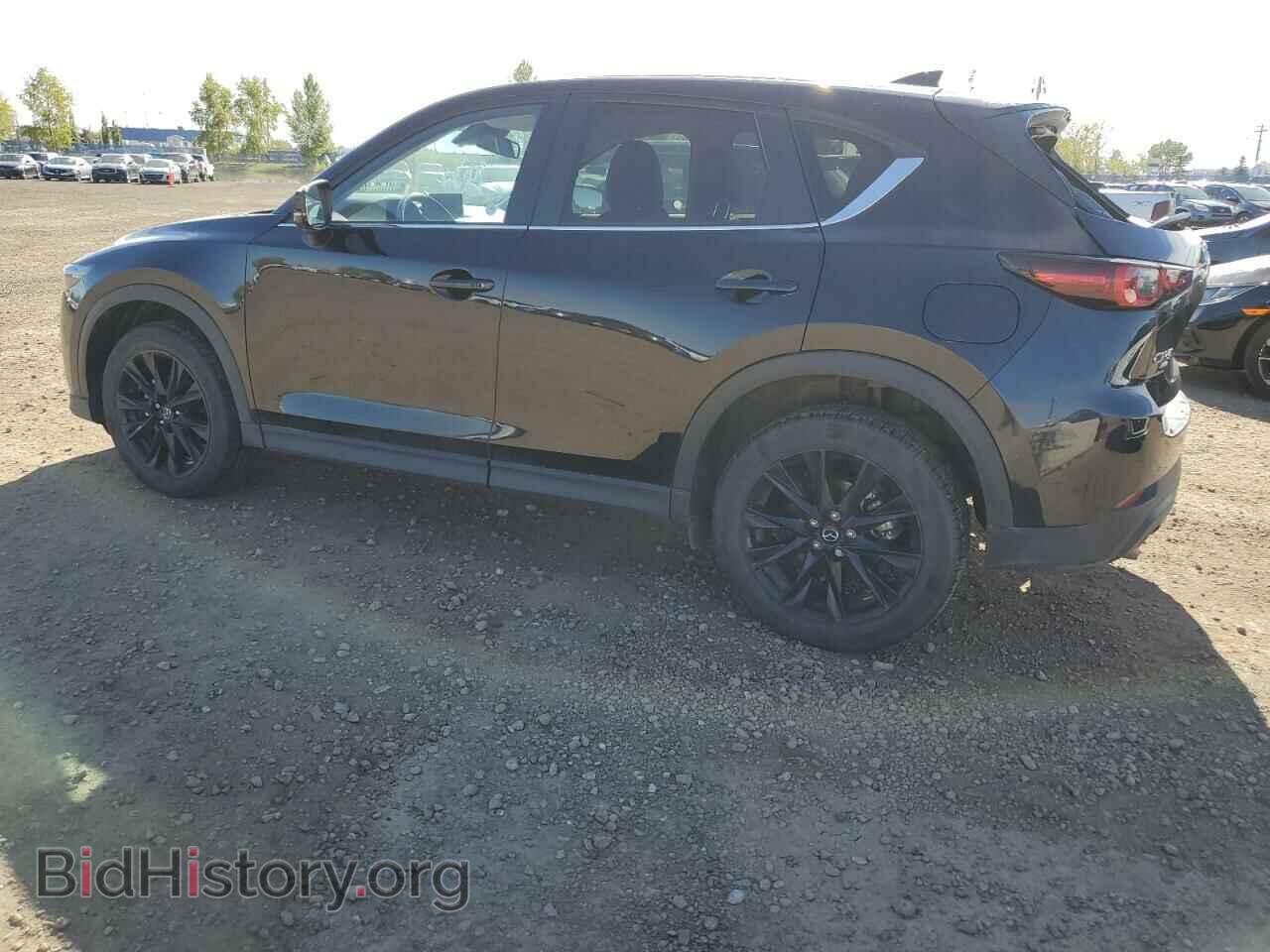 2023 MAZDA CX-5 PREFE - VIN: JM3KFBCMXP0108080 - Фото 2