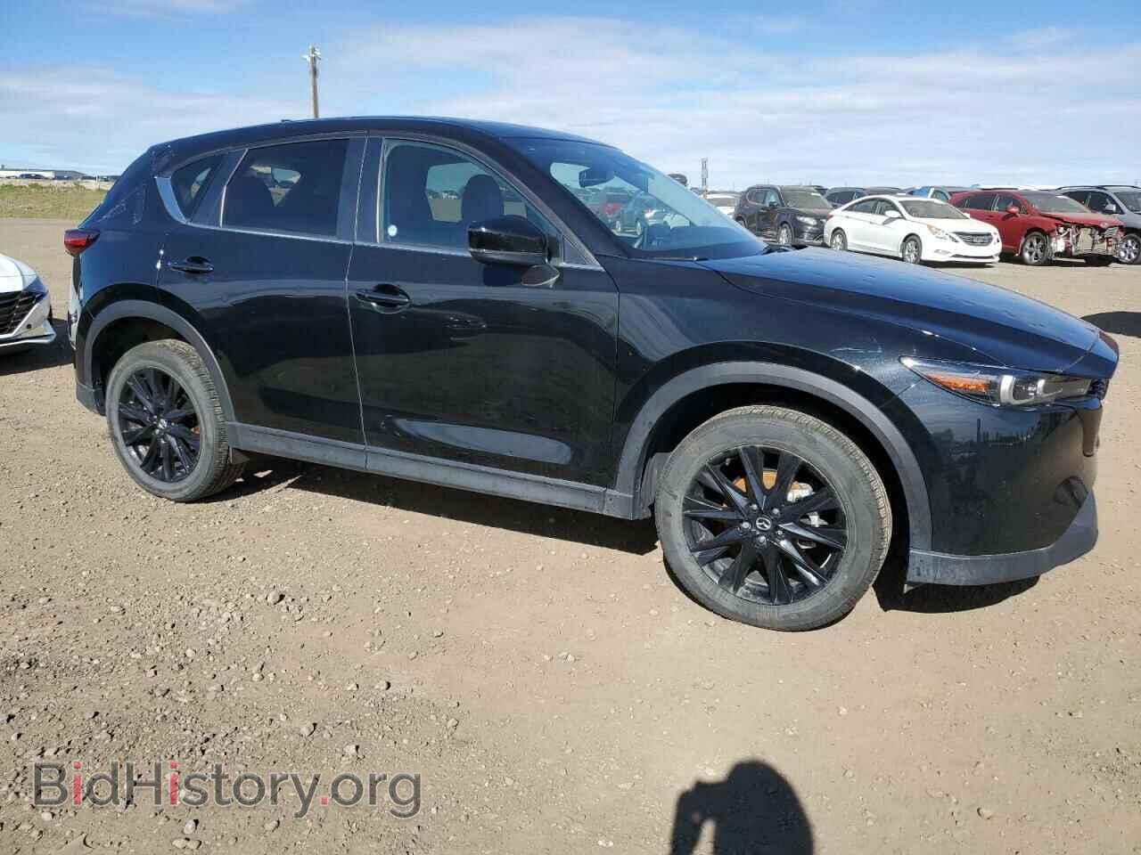 2023 MAZDA CX-5 PREFE - VIN: JM3KFBCMXP0108080 - Фото 4