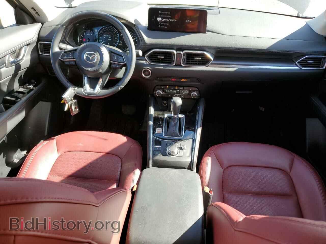 2023 MAZDA CX-5 PREFE - VIN: JM3KFBCMXP0108080 - Фото 8