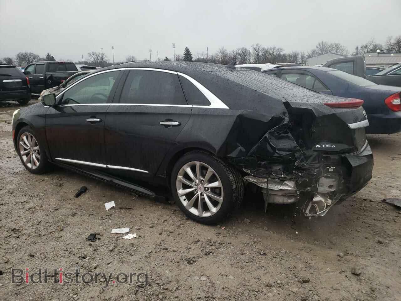 2014 CADILLAC XTS - VIN: 2G61N5S37E9259207 - Фото 2