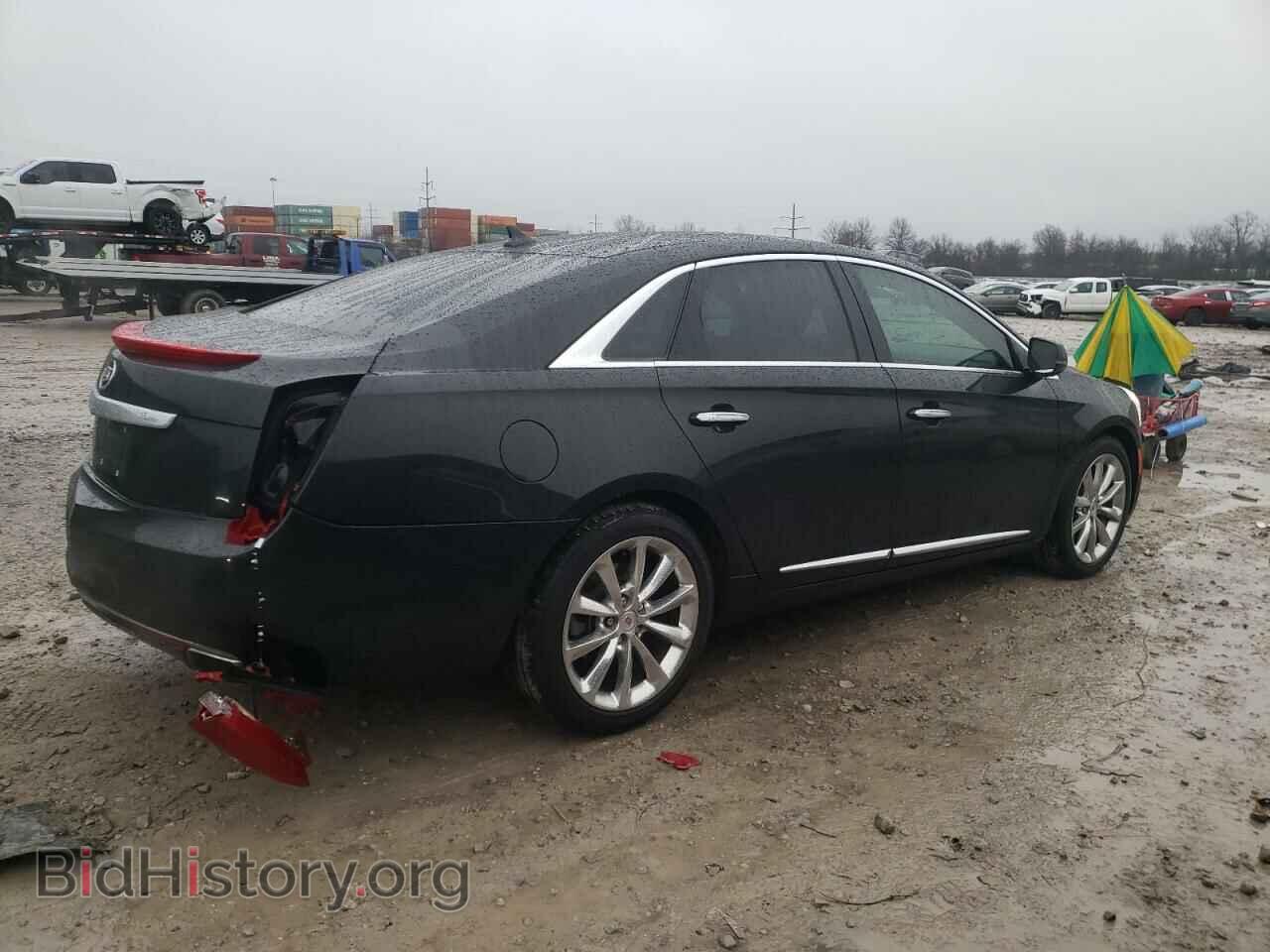 2014 CADILLAC XTS - VIN: 2G61N5S37E9259207 - Фото 3
