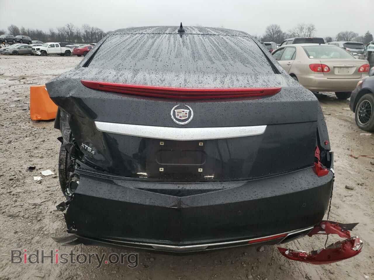 2014 CADILLAC XTS - VIN: 2G61N5S37E9259207 - Фото 6