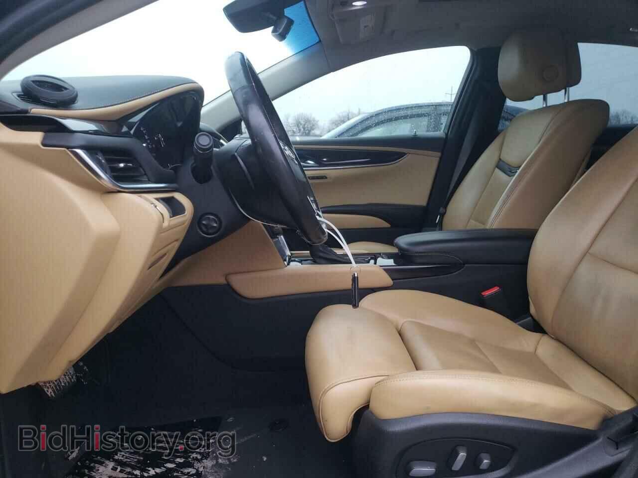 2014 CADILLAC XTS - VIN: 2G61N5S37E9259207 - Фото 7