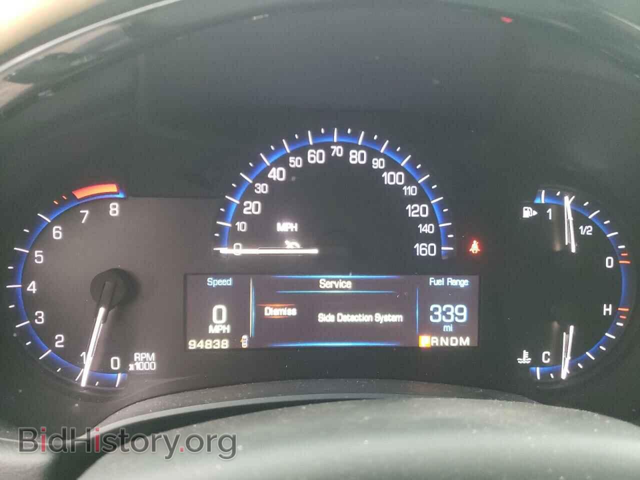 2014 CADILLAC XTS - VIN: 2G61N5S37E9259207 - Фото 9