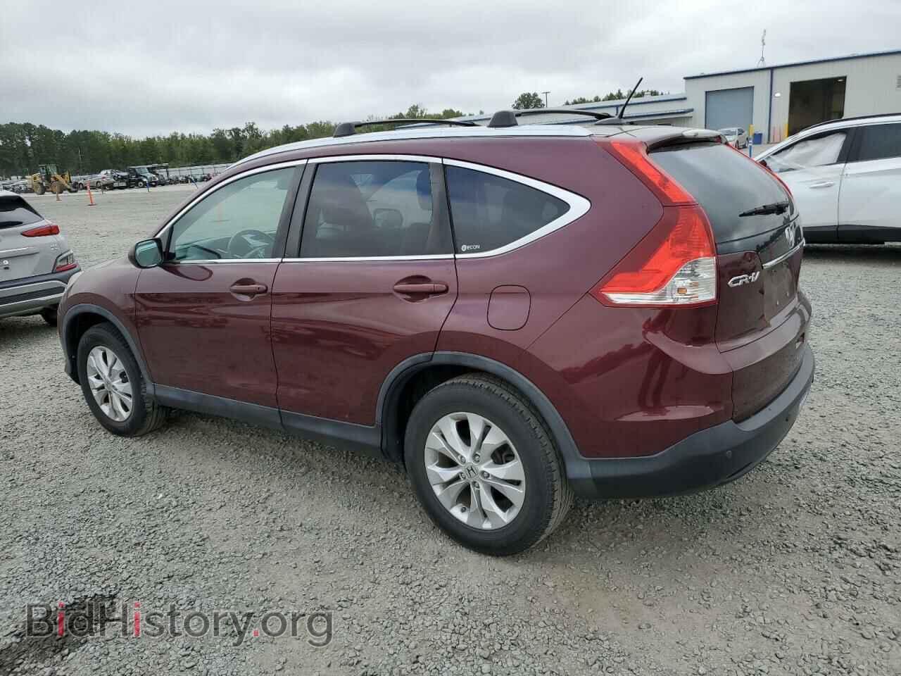 2012 HONDA CRV - VIN: 5J6RM4H74CL080470 - Фото 2