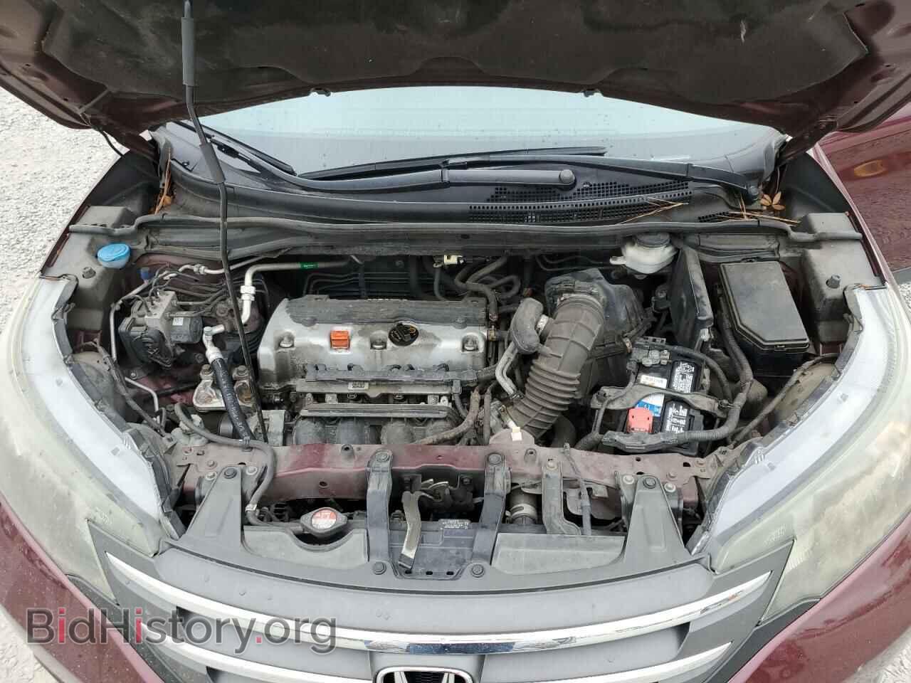 2012 HONDA CRV - VIN: 5J6RM4H74CL080470 - Фото 12