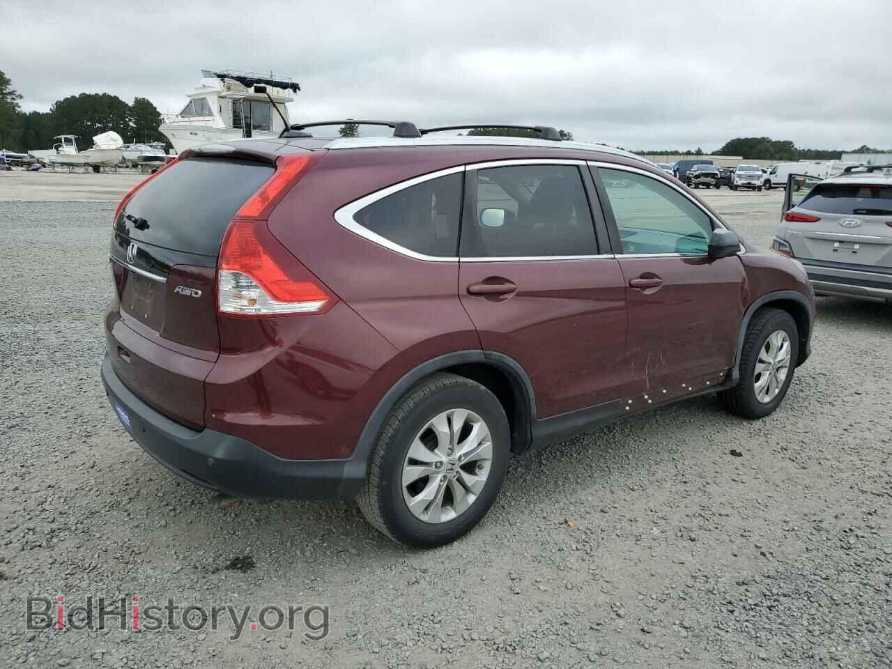 2012 HONDA CRV - VIN: 5J6RM4H74CL080470 - Фото 3