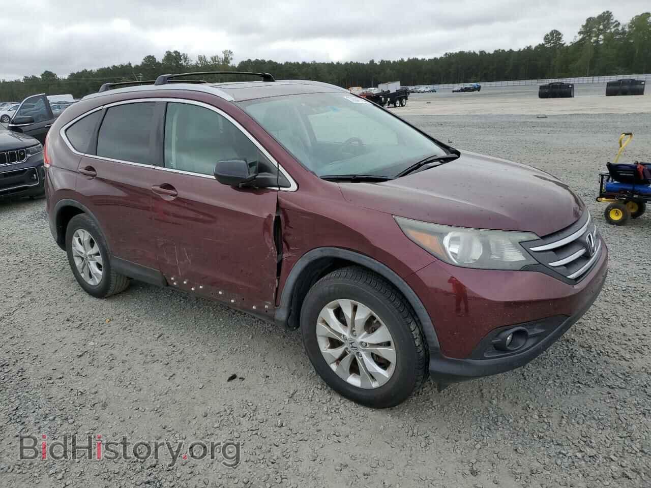 2012 HONDA CRV - VIN: 5J6RM4H74CL080470 - Фото 4