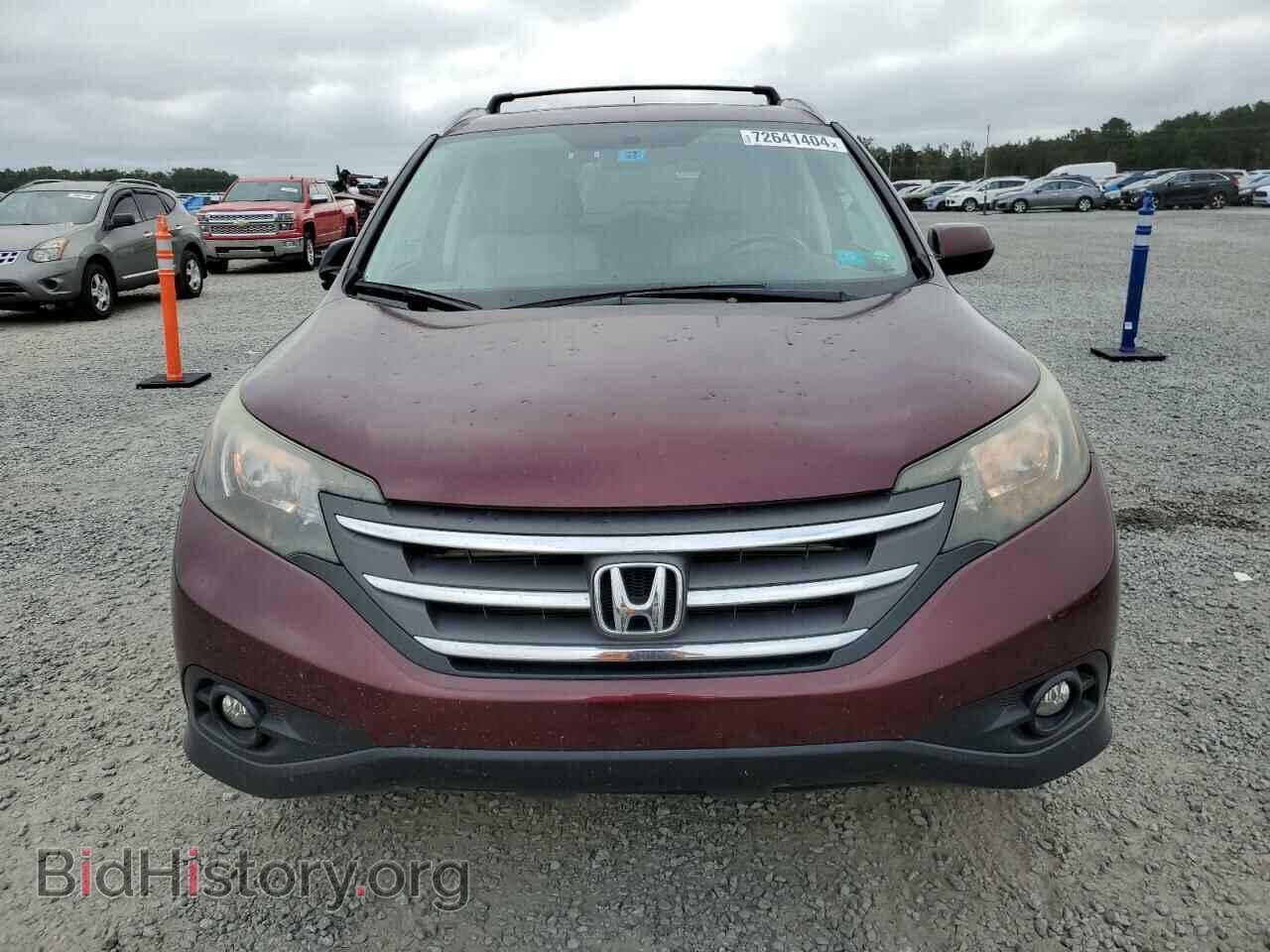 2012 HONDA CRV - VIN: 5J6RM4H74CL080470 - Фото 5