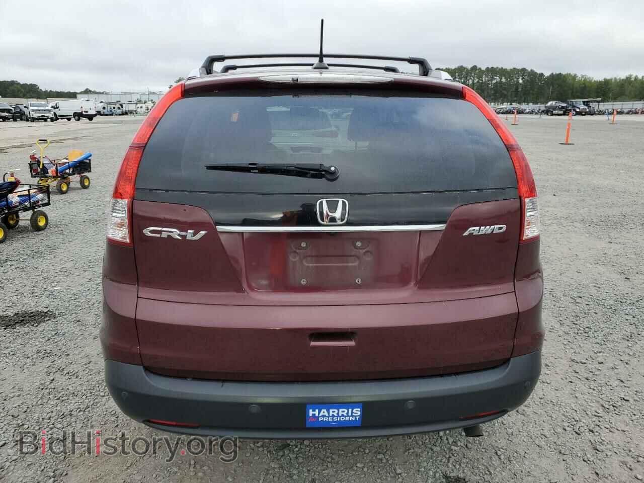 2012 HONDA CRV - VIN: 5J6RM4H74CL080470 - Фото 6