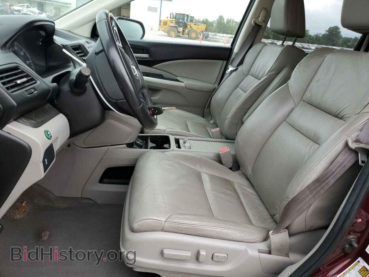 2012 HONDA CRV - VIN: 5J6RM4H74CL080470 - Фото 7