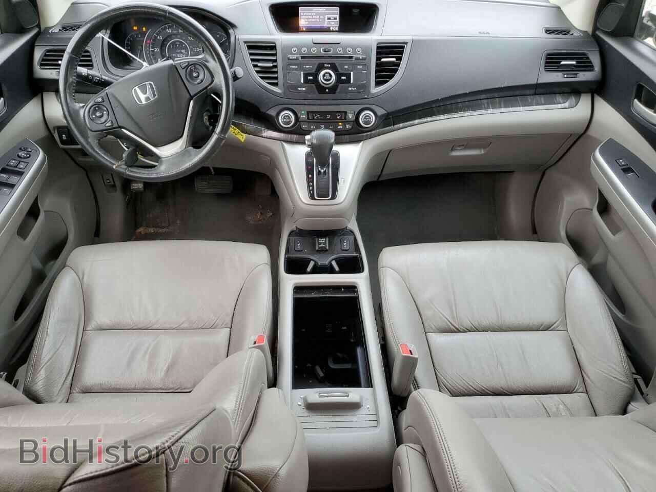 2012 HONDA CRV - VIN: 5J6RM4H74CL080470 - Фото 8