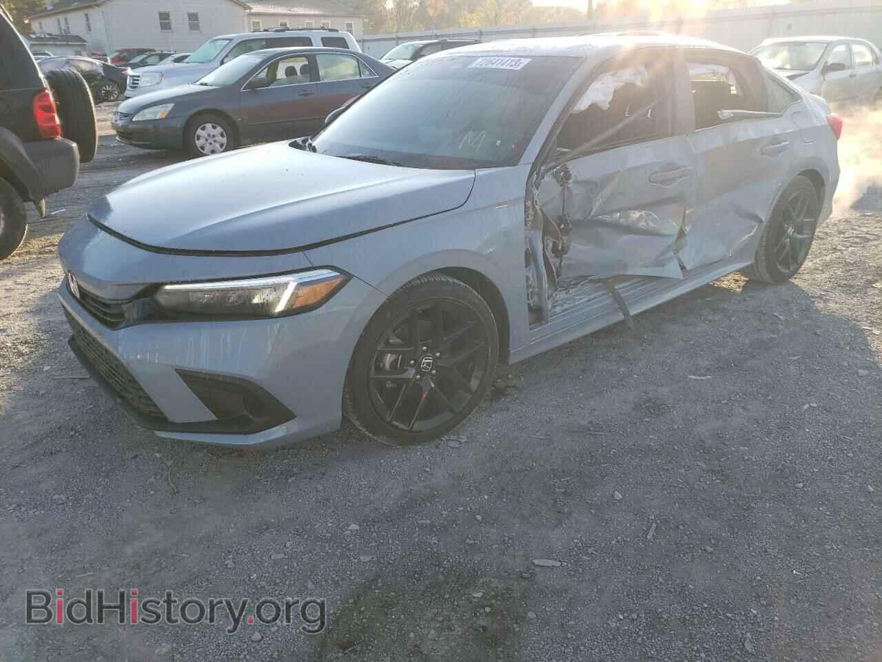 Photo 2HGFE2F51PH530026 - HONDA CIVIC 2023