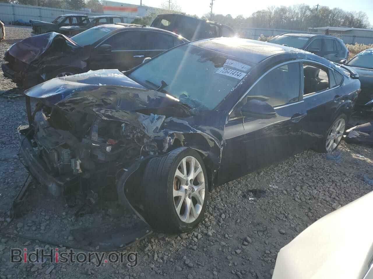 Фотография 1YVHP82B395M34483 - MAZDA 6 2009