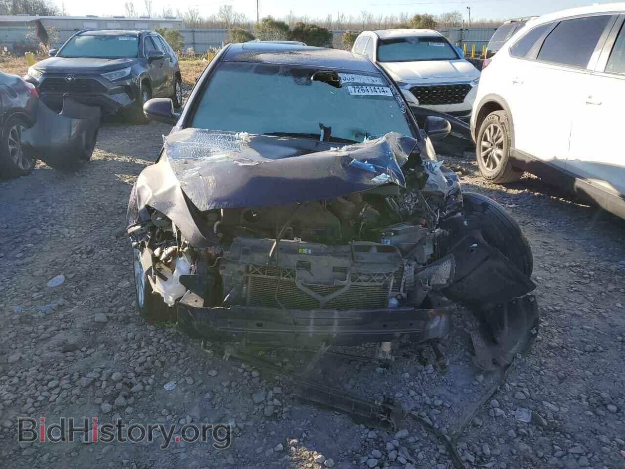 2009 MAZDA 6 - VIN: 1YVHP82B395M34483 - Фото 5