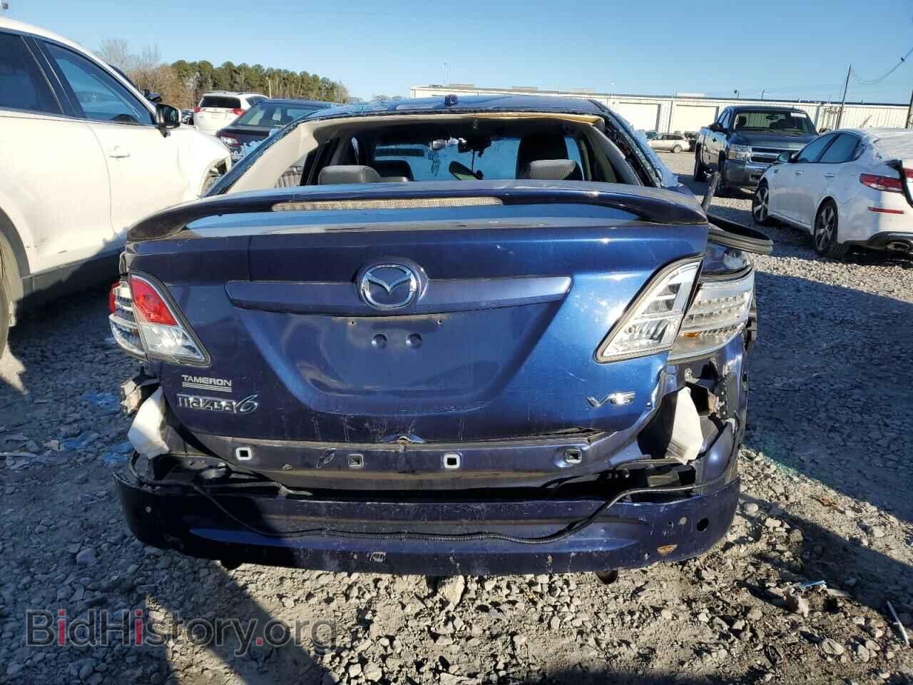 2009 MAZDA 6 - VIN: 1YVHP82B395M34483 - Фото 6